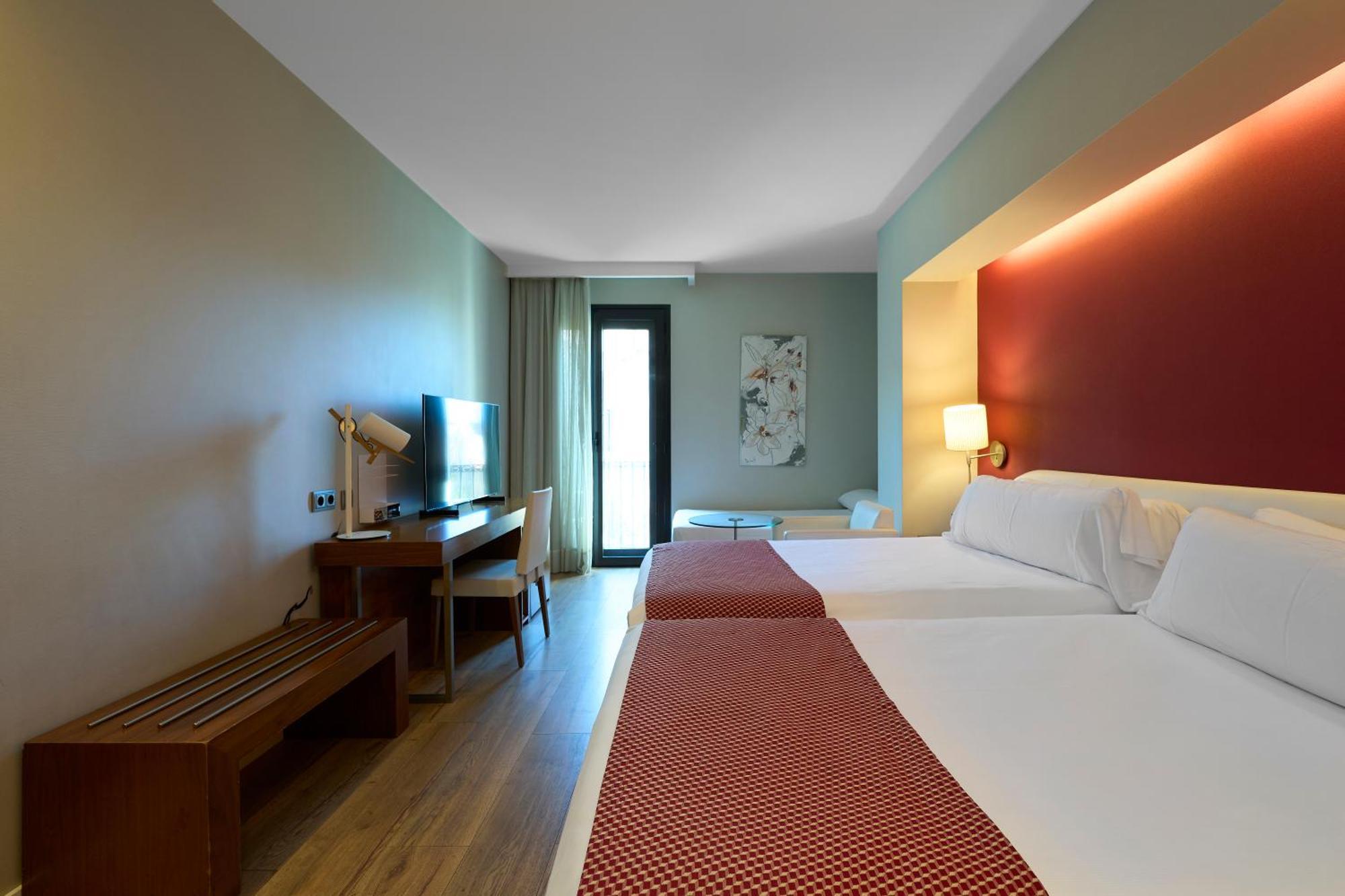 Catalonia Ramblas 4* Sup Barcelone Chambre photo