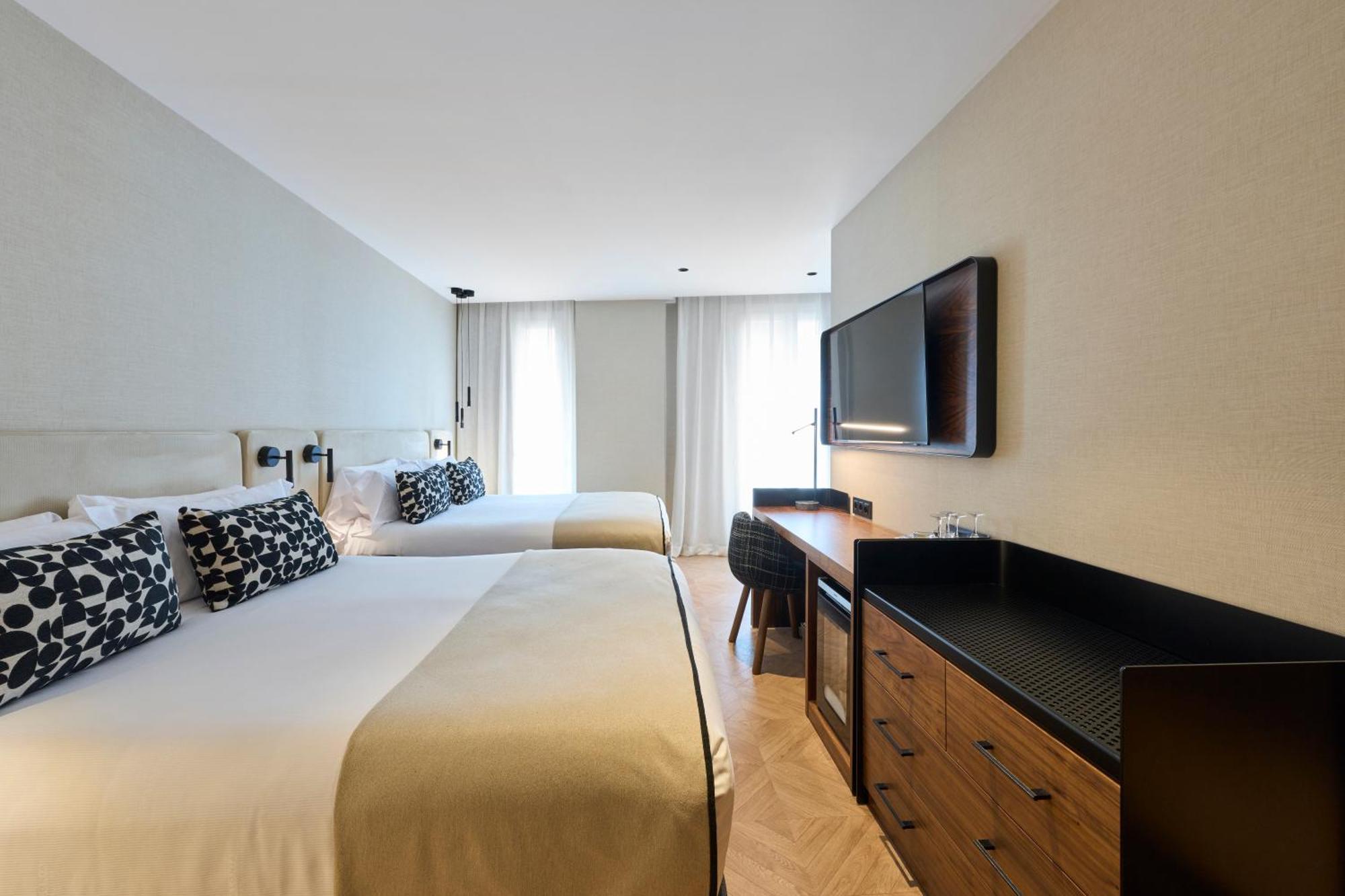 Catalonia Ramblas 4* Sup Barcelone Chambre photo
