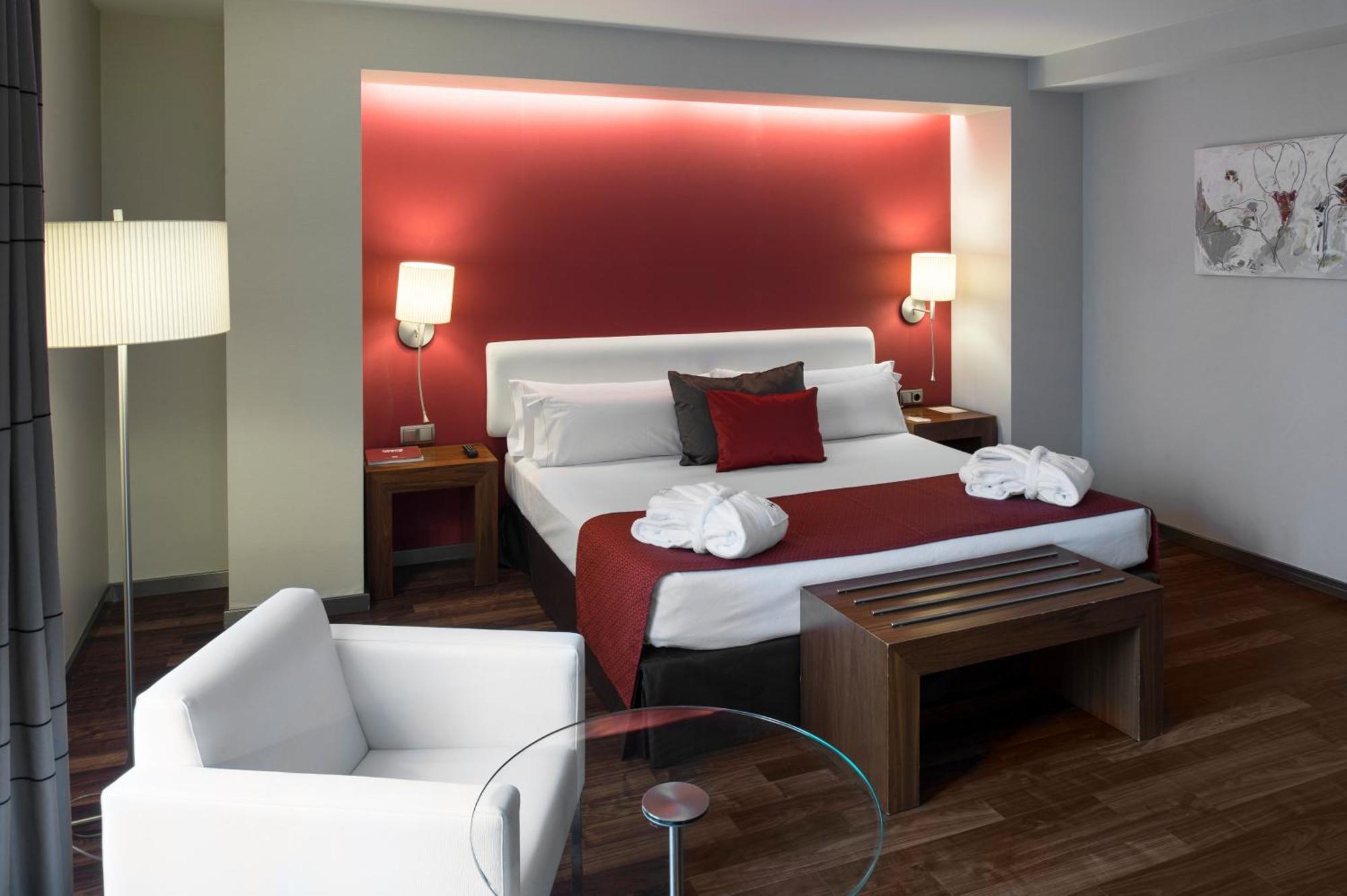 Catalonia Ramblas 4* Sup Barcelone Chambre photo