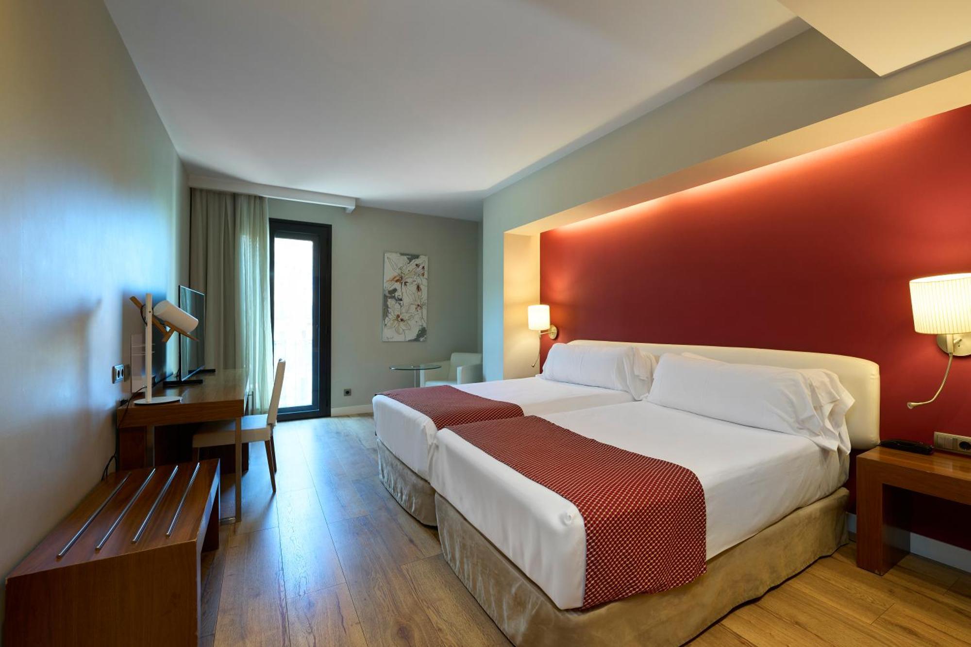 Catalonia Ramblas 4* Sup Barcelone Chambre photo