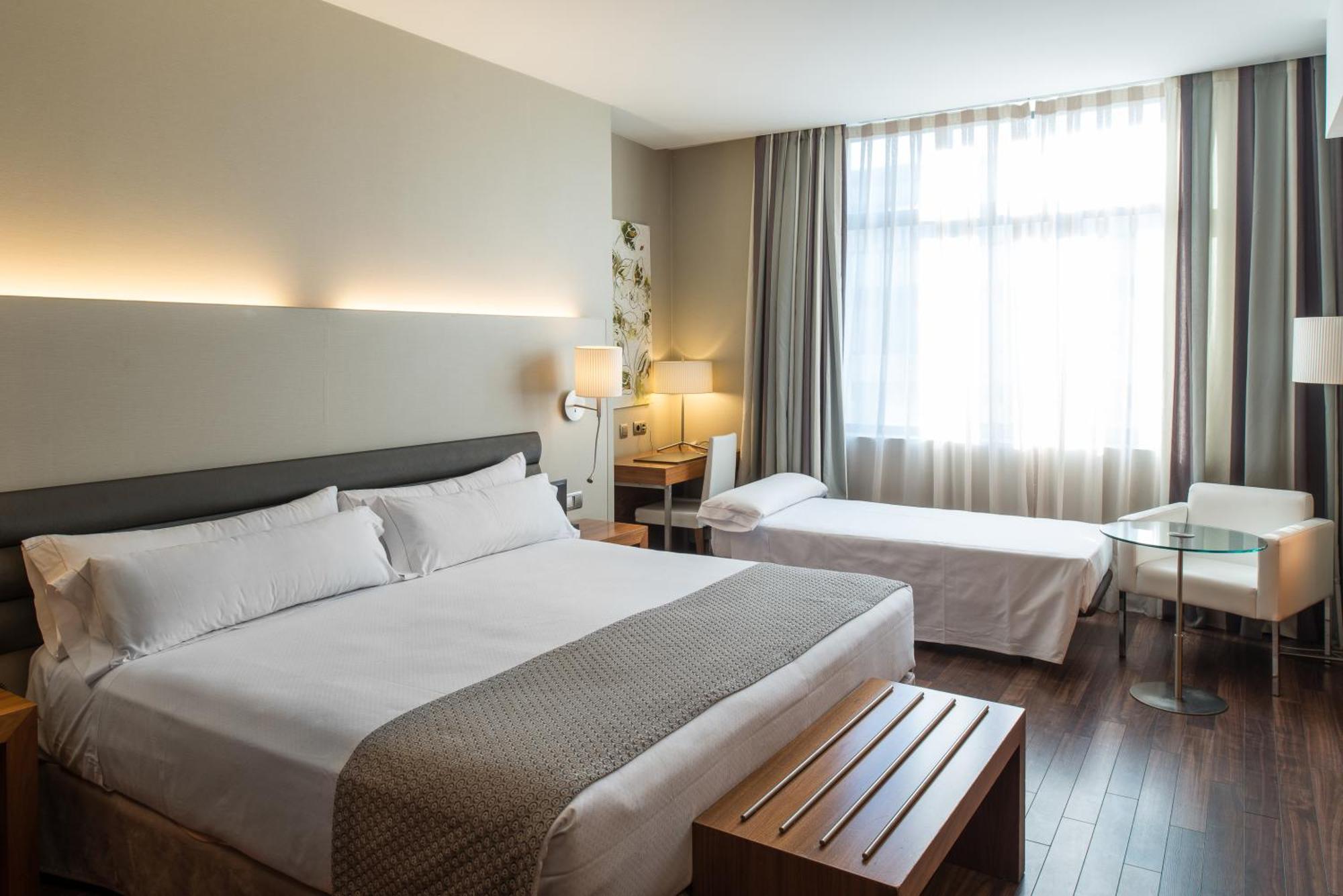 Catalonia Ramblas 4* Sup Barcelone Chambre photo