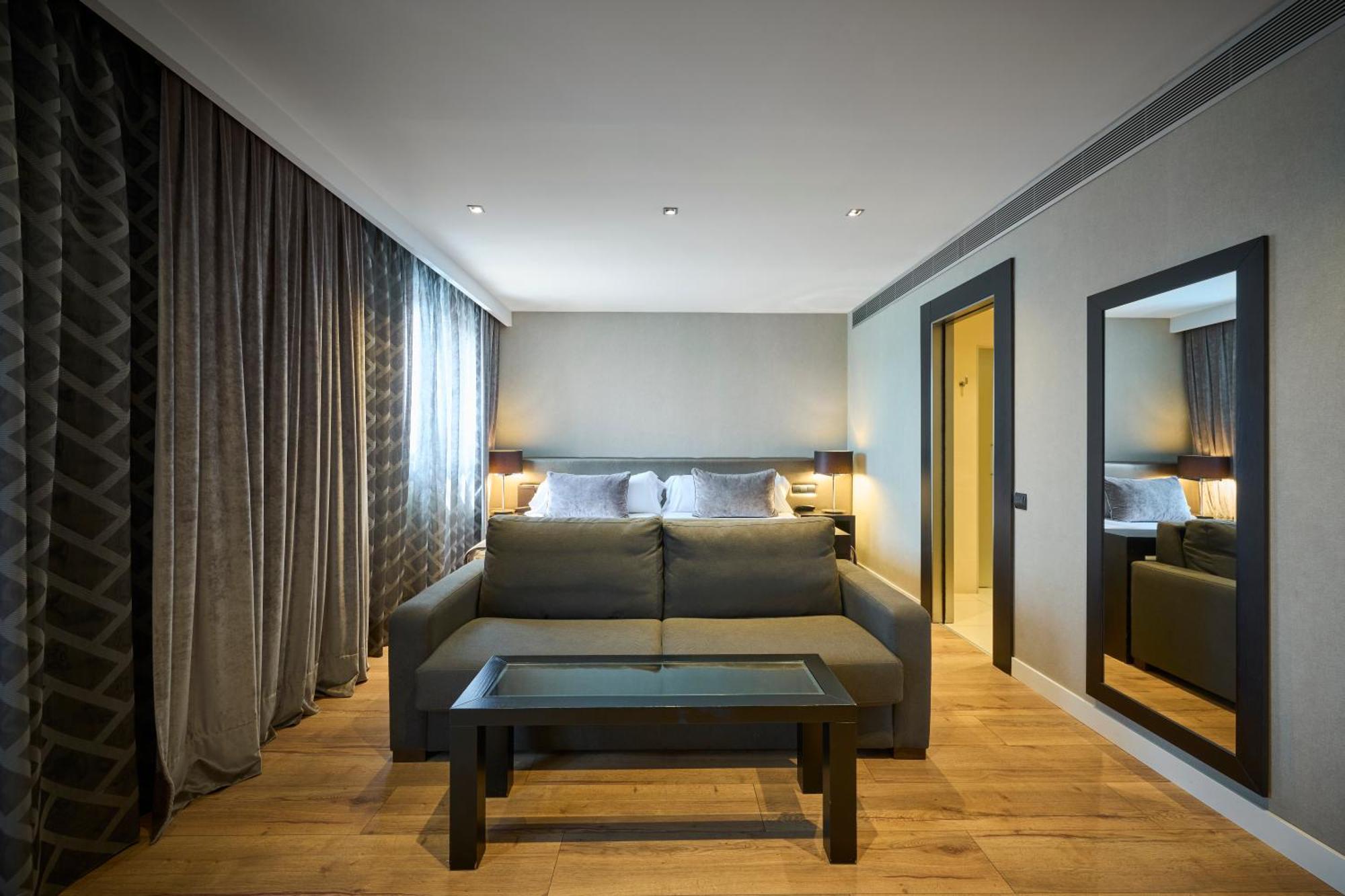 Catalonia Ramblas 4* Sup Barcelone Chambre photo