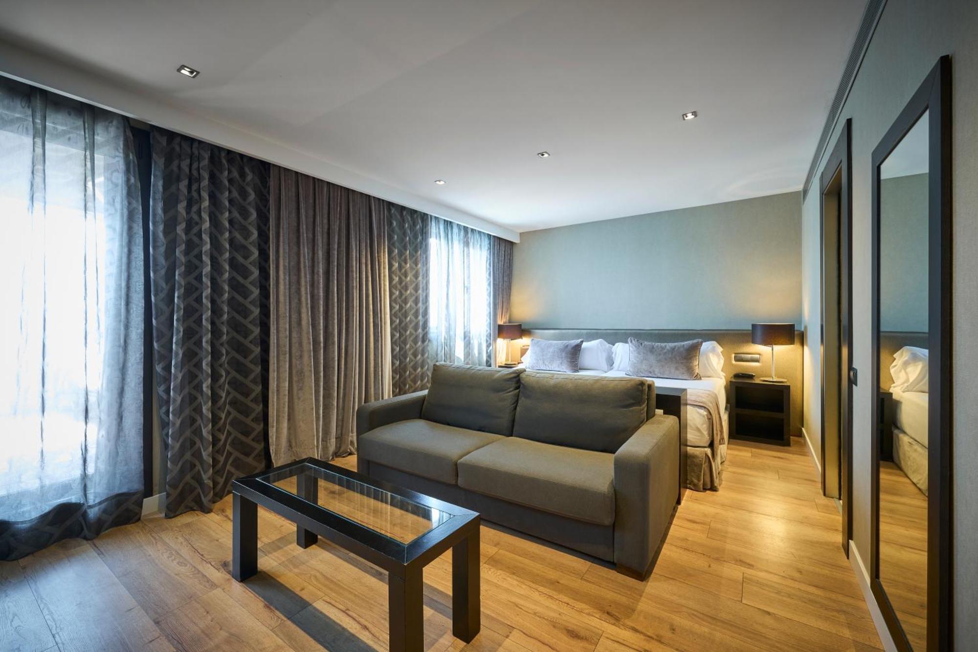 Catalonia Ramblas 4* Sup Barcelone Chambre photo
