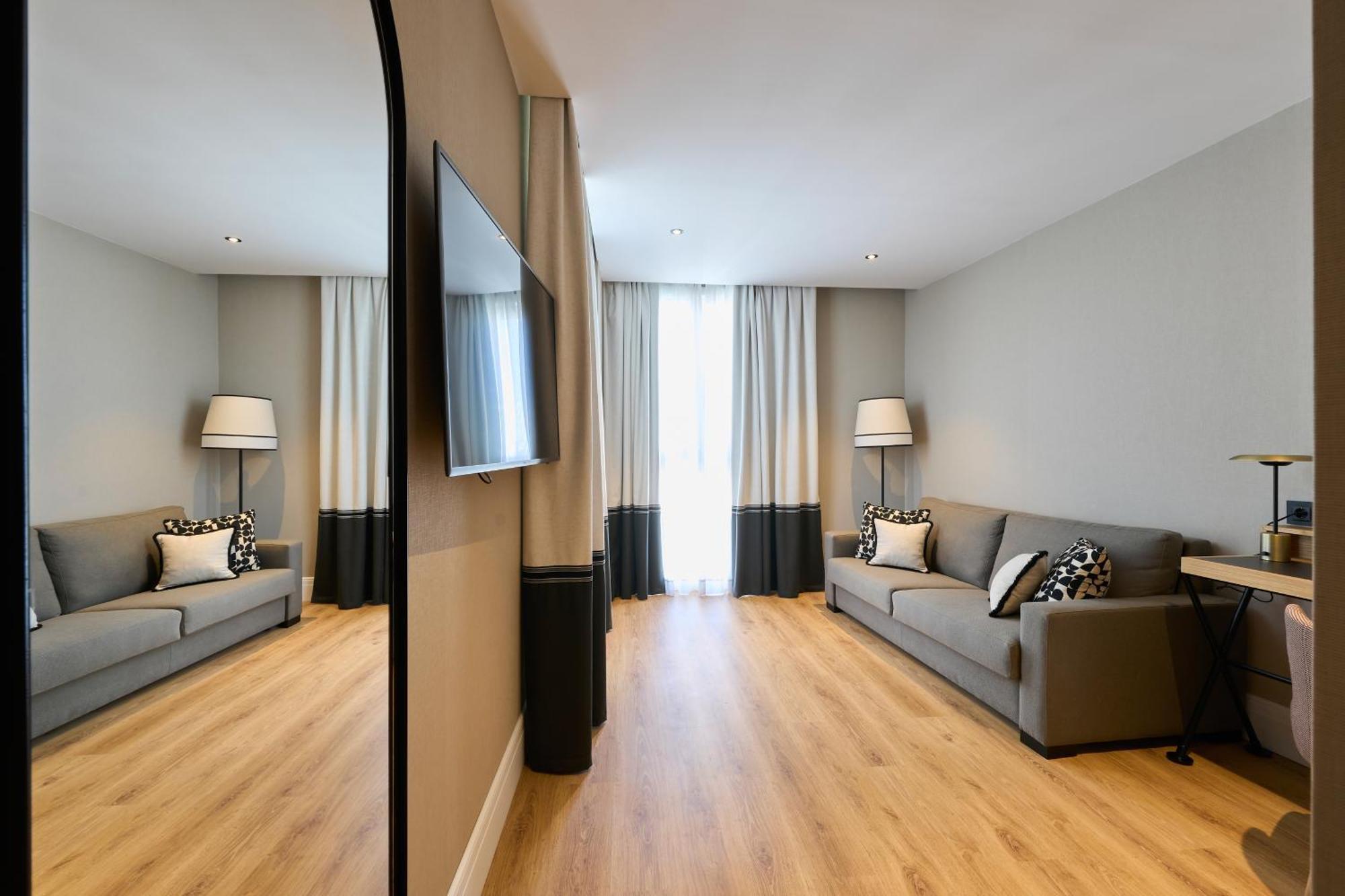 Catalonia Ramblas 4* Sup Barcelone Chambre photo