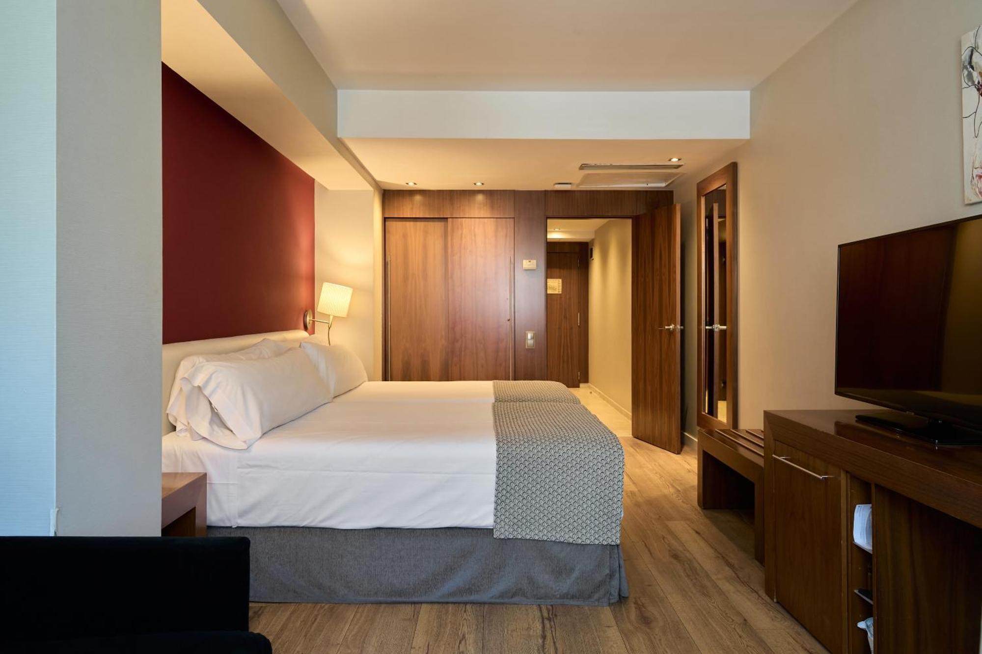Catalonia Ramblas 4* Sup Barcelone Chambre photo