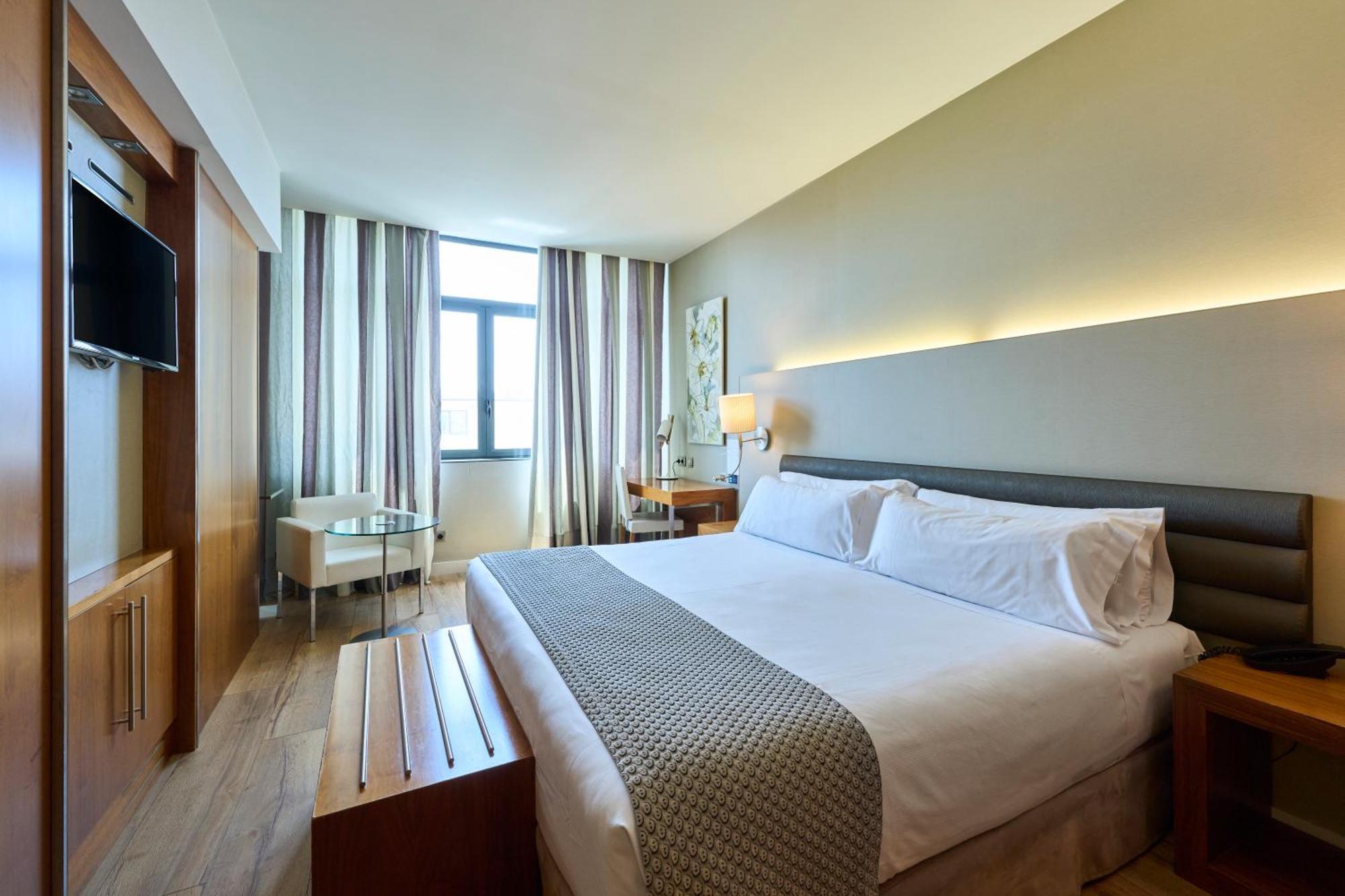 Catalonia Ramblas 4* Sup Barcelone Chambre photo
