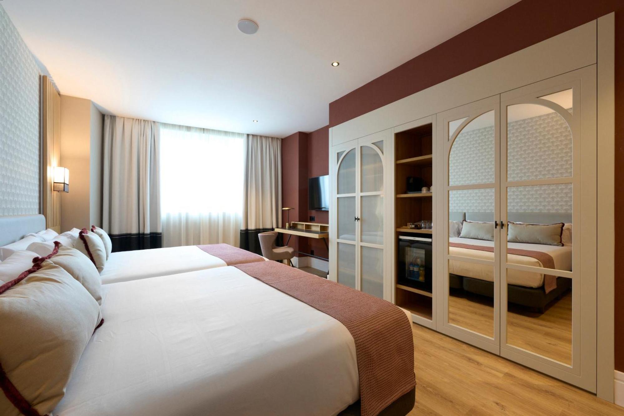 Catalonia Ramblas 4* Sup Barcelone Chambre photo