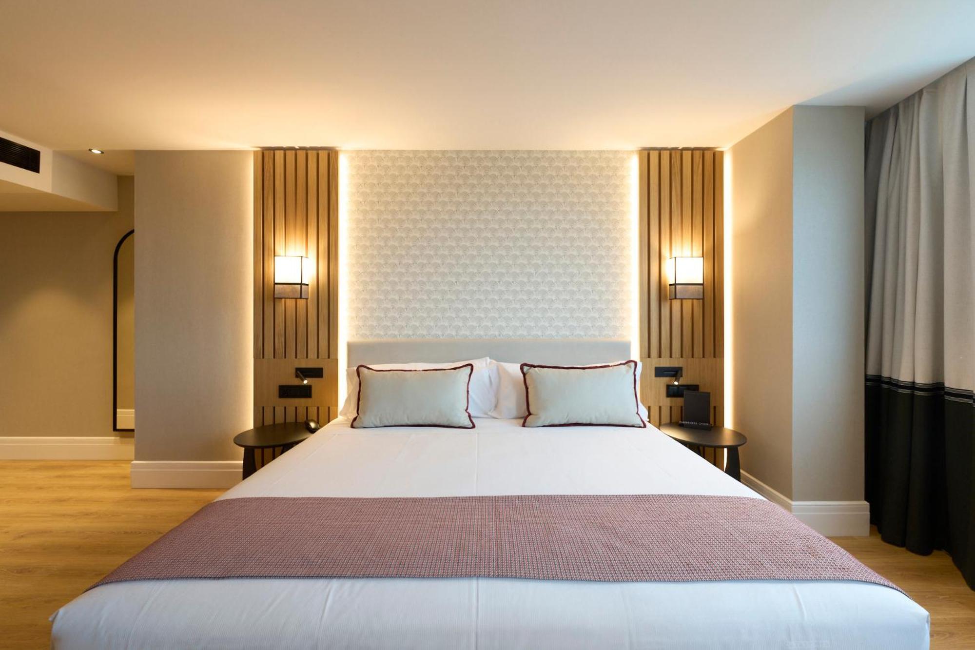 Catalonia Ramblas 4* Sup Barcelone Chambre photo